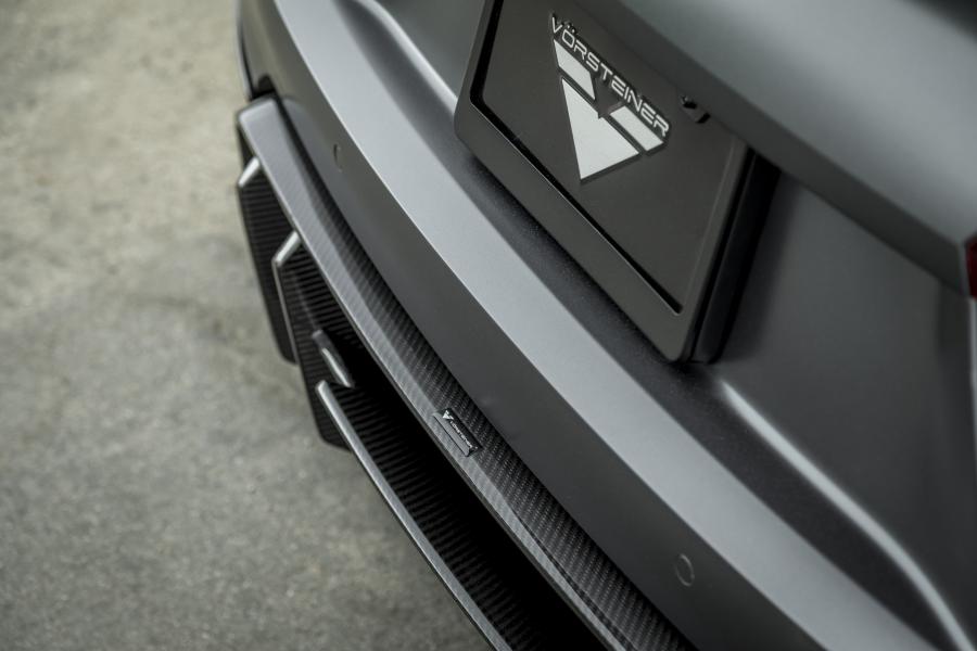  Audi R8 VRS by Vorsteiner 2017 года  (фото 23 из 31)